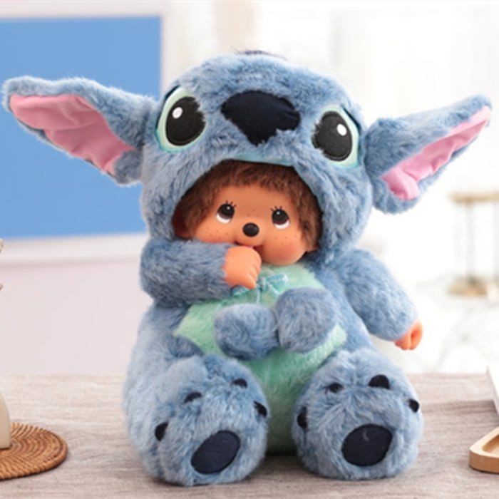 Nounours geant stitch new arrivals