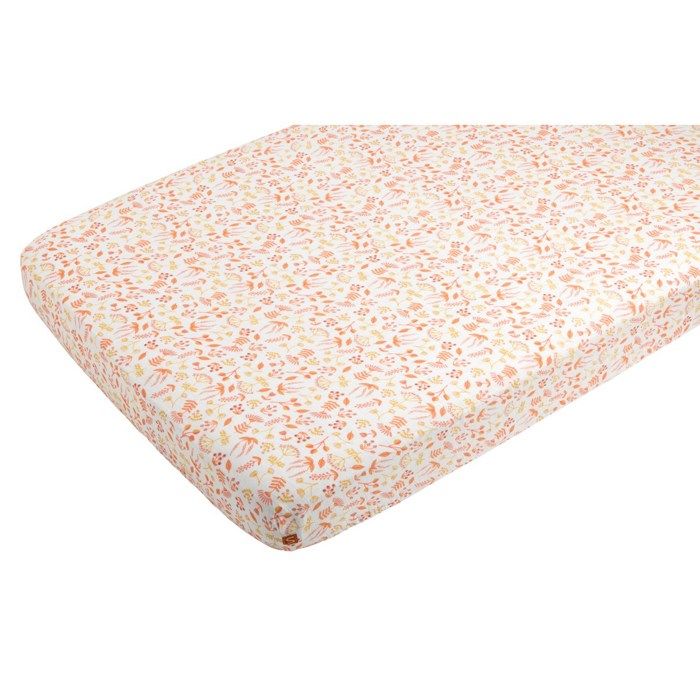 Draps housse en coton - ESMEE Draps housse en coton - ESMEE