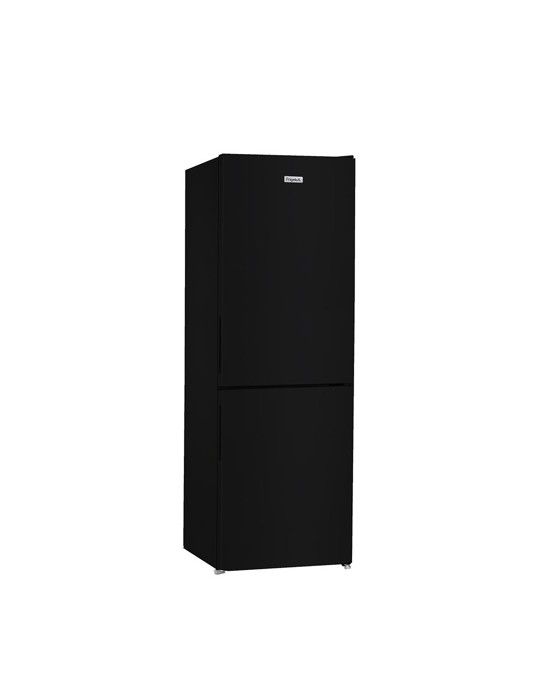 Réfrigérateur combiné Noir FrigeluX RC168NE 157 L