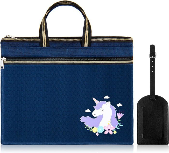 Sac De Voyage Licorne Pour Femmes, Hommes, Filles, Garçons, Licorne