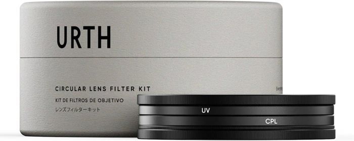 Filtre Polarisant CPL 24mm – Générique – Avec Boîte – Occasion