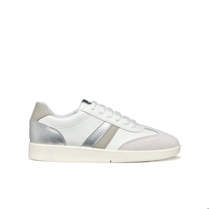 Geox Baskets femme Geox Meleda B