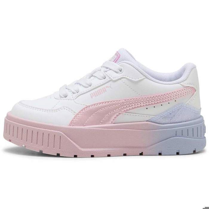 Puma Baskets Puma Karmen Ii Idol Blurry Dreams Ps Multicolore Fille