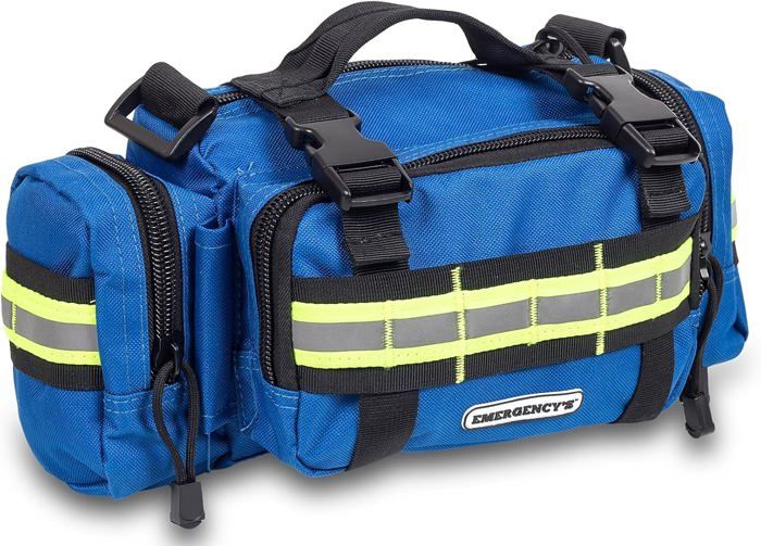 Trousse De Secours Elite Bags JUMBLE’S – 34,5x25,5x20 Cm, 17,6 L, Lavable, Compartiments Variables, Pour Sport, école Et Voyage