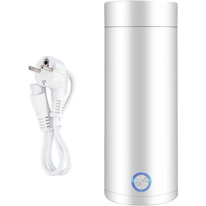 Ahlsen Bouilloire de voyage,Bouilloire portable,Mini bouilloire