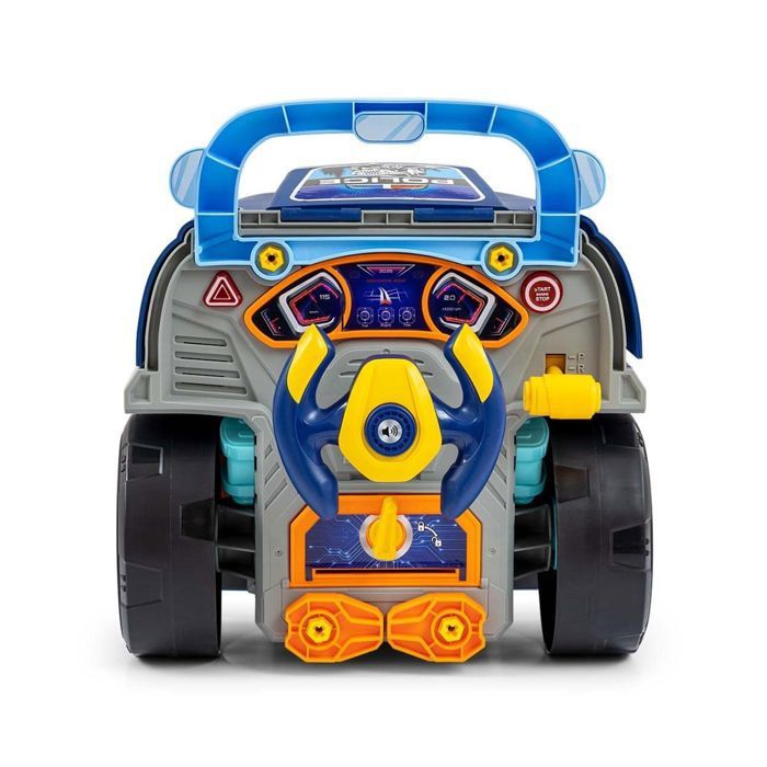 Motor N-Gine Jouet Bleue - MILLY MALLY - Plastique - Dès 18 mois
