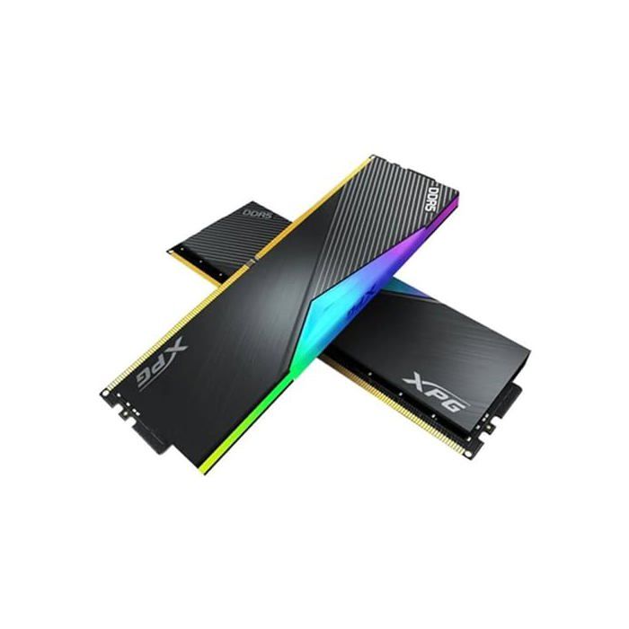 Mémoire RAM - ADATA - DDR5 32GB - 6400 MHz - RGB - Lancer XPG-Series