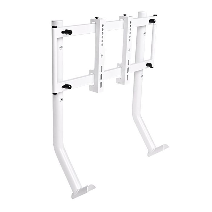 Thermaltake GR300 Snow – Support d’écran pour cockpit de simulation