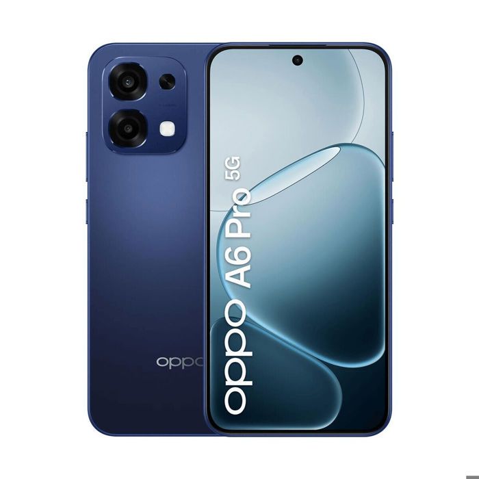 Smartphone OPPO A6 Pro 5G 657 AMOLED 8 Go RAM - vue 1