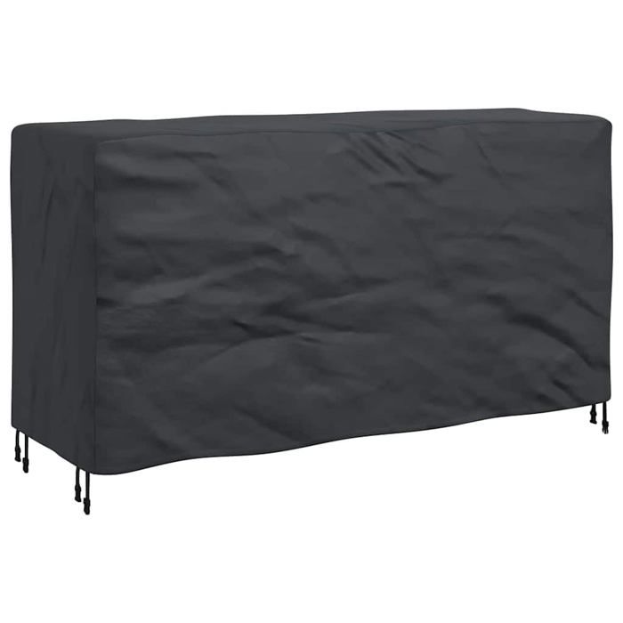 vidaXL Housse pour mobilier d'extérieur 180 x 70 x 90 cm - vue 2
