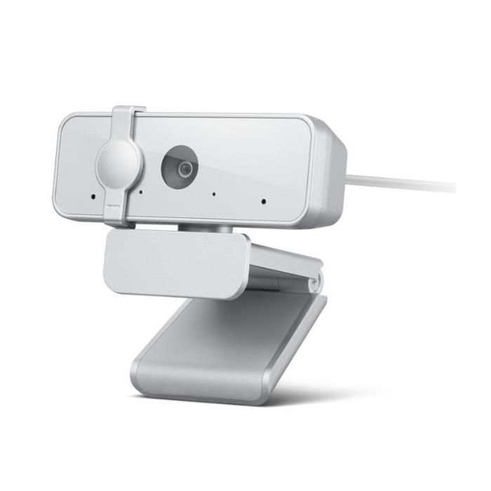Webcam - LENOVO - 310 - Full HD - 1920x1080 pixels - USB 2.0 - Blanc
