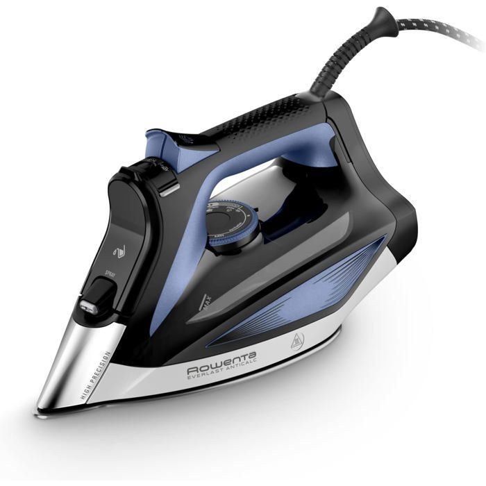 Fer à vapeur anticalcaire - ZGEER - DW7320 Everlast Anticalc - 2700 W - 45 g/min vapeur continue - Zgeer