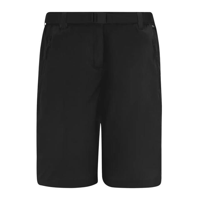 Bermuda femme Regatta Xert Stretch - black Bermuda femme Regatta Xert Stretch - black