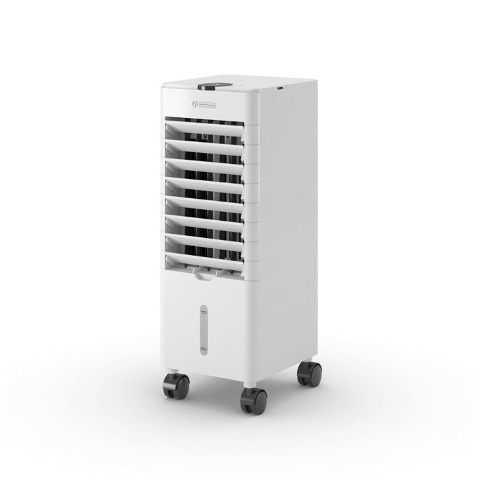 Olimpia Splendid Climatiseur portable Peler 4T Monobloc 60W 4L Blanc - vue 2