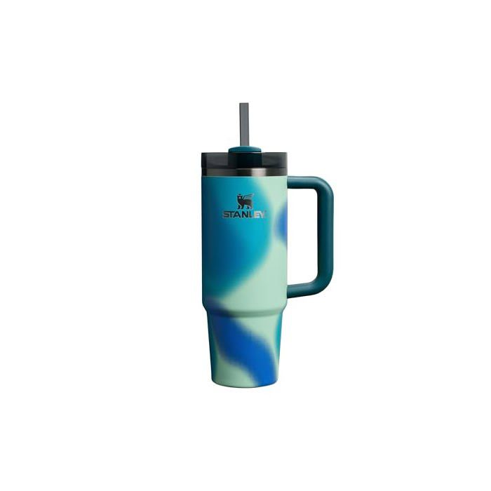 Mugs et tasse - STANLEY - Quencher H2.0 Mug - 0 89 L - Isotherme paille amovible - Froid 9h / Glacé 40h Mugs et tasse - STANLEY - Quencher H2.0 Mug - 0 89 L - Isotherme paille amovible - Froid 9h / Glacé 40h