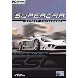 Activision Supercar Street Chall. PC…
