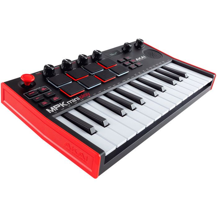 Akai MPK Mini Play Mk3 Clavier maître