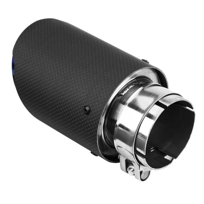 Pince D'Échappement Universelle V-Band 2,5 Pouces (63 Mm) - M6 - Pour Turbo, Tuyauterie - Voiture, Moto
