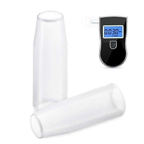 Lot De 50 Embouts Jetables Pour Alcootest - Compatibles Avec Nombreux Modèles, Neufs