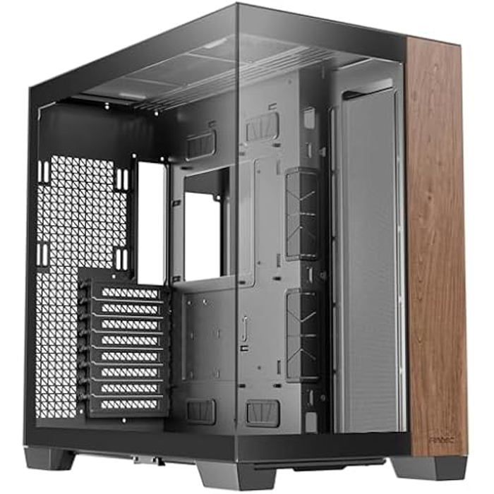 Antec C8 Wood Full Tower Bois Neuf - vue 7