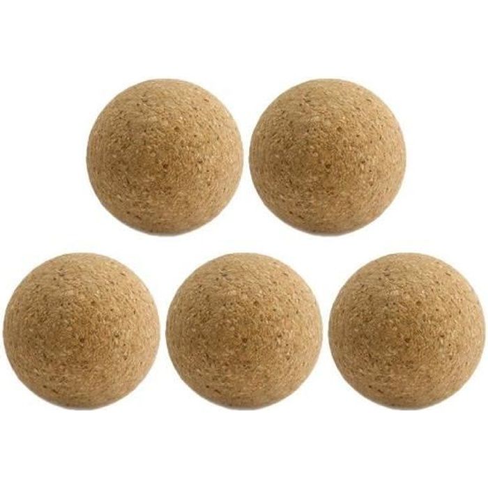 Smoby Balles baby foot en liège 35 m (3P) au meilleur prix sur Smoby Balles baby foot en liège 35 m (3P) au meilleur prix sur