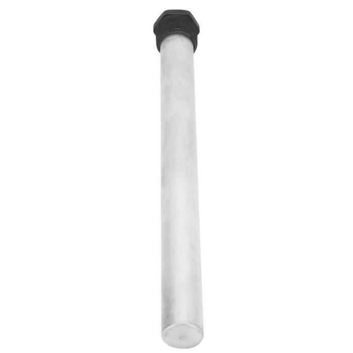 Tige d'anode de magnésium Tige d'anode en alliage de magnésium pour chauffe-eau anti-corrosion