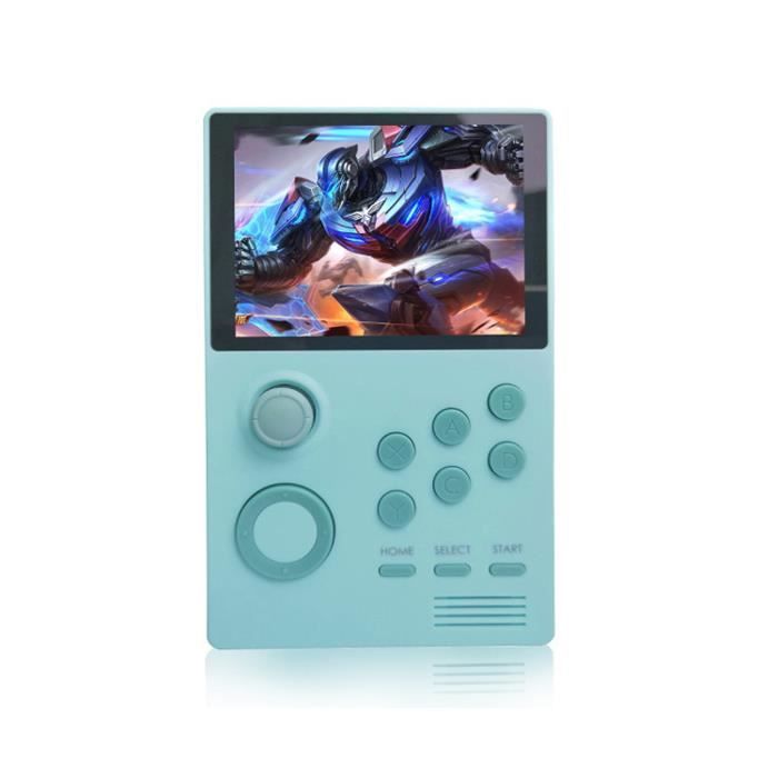 Super retro store handheld game station