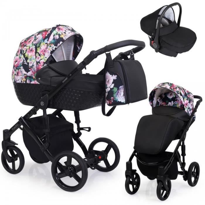 Cosy poussette integre online