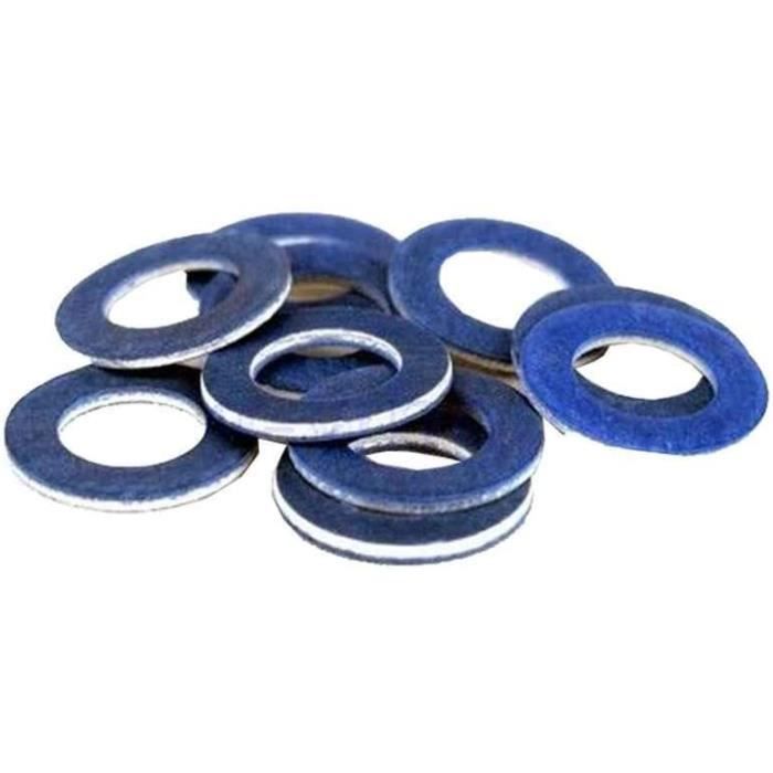 JMP vidange magnétique m12x1.50 avec joint d'étanchéité bc26-0007-c