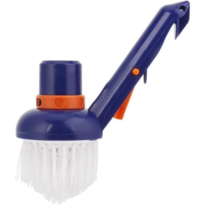 Mophorn Tête De Brosse Pour Piscine, 500 Mm, Brosse Incurvée Avec Poils En Nylon Et Connecteur En Aluminium Ideale Pour Nettoyer Les Parois Des Piscines Creusees Et Hors Sol Sans Poteau Inclus 89680320 Mophorn Tête De Brosse Pour Piscine, 500 Mm, Brosse Incurvée Avec Poils En Nylon Et Connecteur En Aluminium Ideale Pour Nettoyer Les Parois Des Piscines Creusees Et Hors Sol Sans Poteau Inclus 89680320