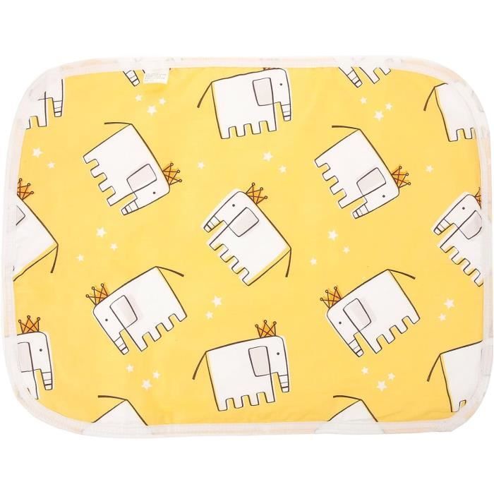 Tapis De Cage Pour Petits Animaux - Doublure Lavable, Imperméable, Avec Bords Hauts (plusieurs Tailles)