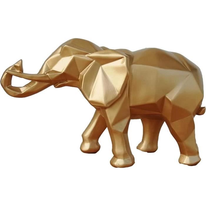 Statue Elephant,Statue Decoration Interieur,Statues Décoratives,Simple