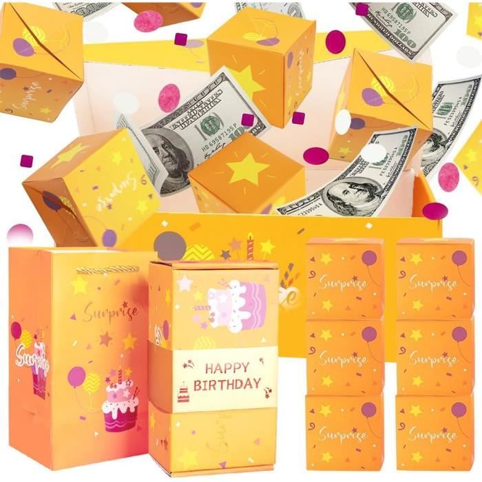 Bouteille Décorative LED Pour Cadeau D'anniversaire, Cadeau