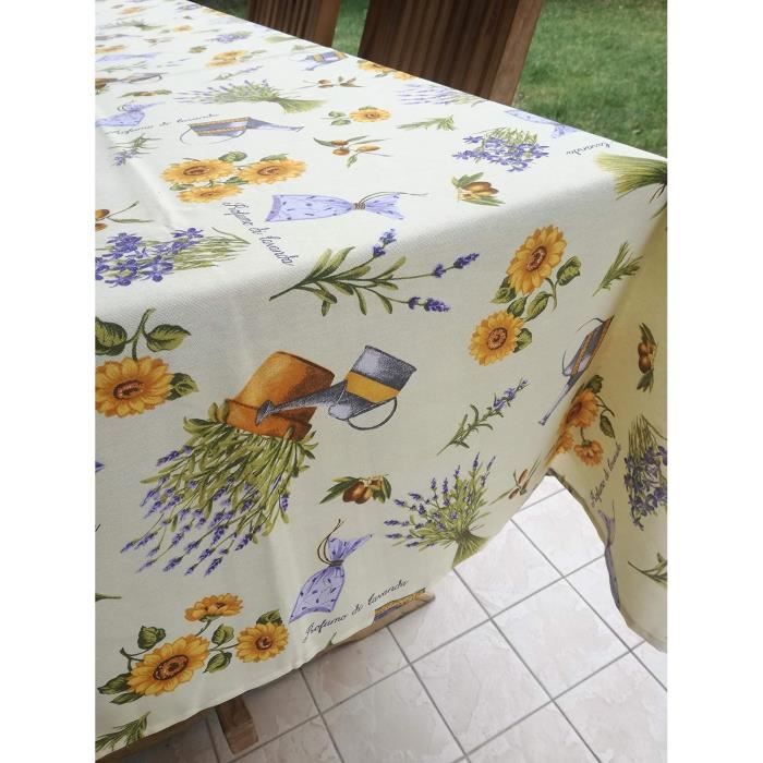 Nappe de Table 