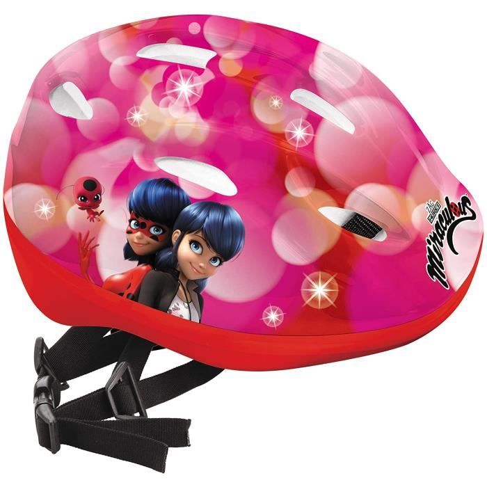 Casque store velo miraculous