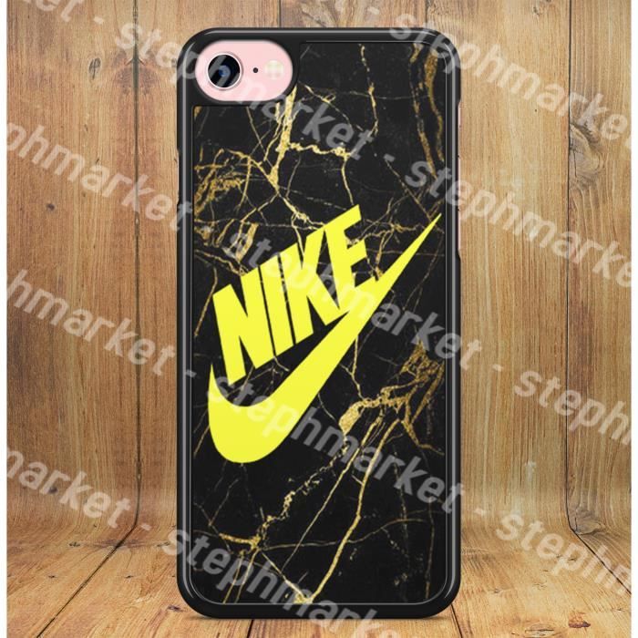 Coque iphone discount 6 nike marbre