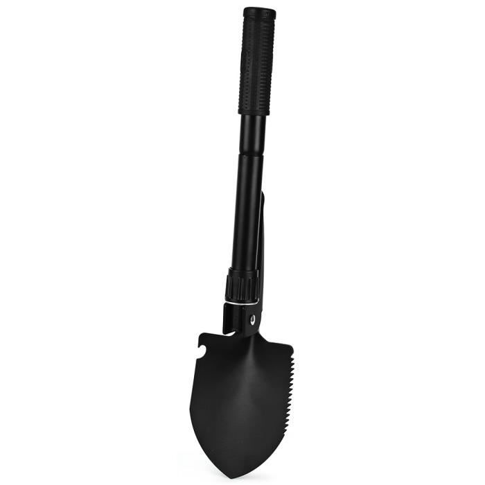 Multifonction Mini Pelle pliante de survie Truelle Plantoir