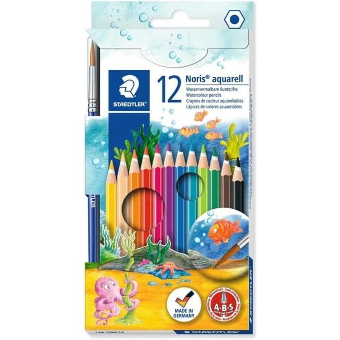 Craie De Taille / Fusain Viarco Art Graf - Carré - Soluble à L'eau - Noir Profond - Pour Dessin & Croquis Craie Carrée Soluble à L'eau Noir Carbone Viarco