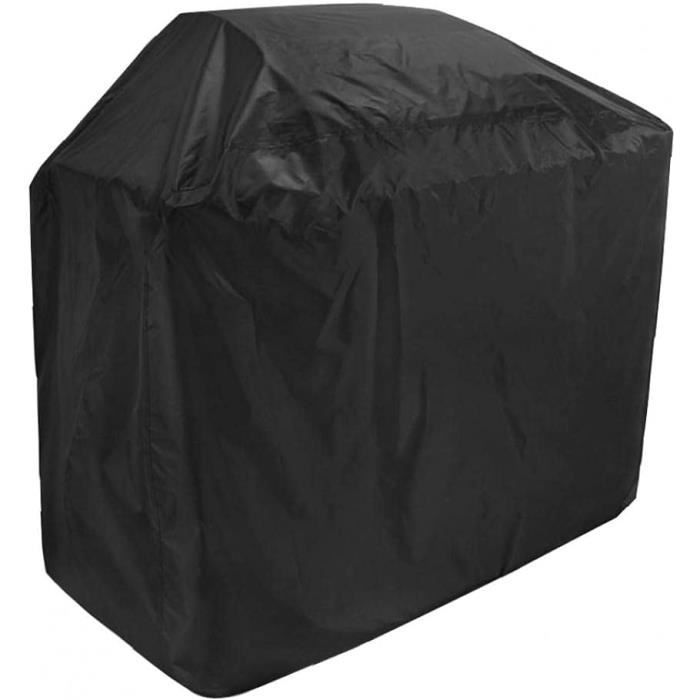 Housse De Siège De Tracteur/tondreuse - Imperméable Oxford 210D, 50x39x35 Cm, Noir