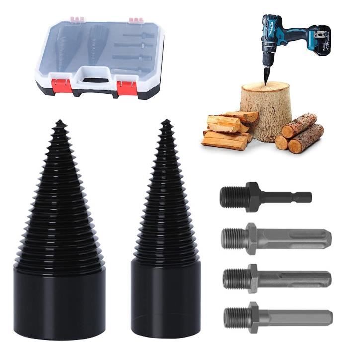 Jeu De 3 Cornes Servo En Alliage – 21mm, 26mm, 32mm Pour Servo 24T (rayon 8-13mm)