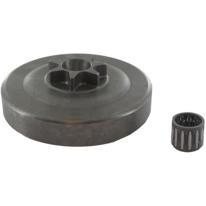 Pignon étoilé - 325 - 7 dents pour machines Dolmar