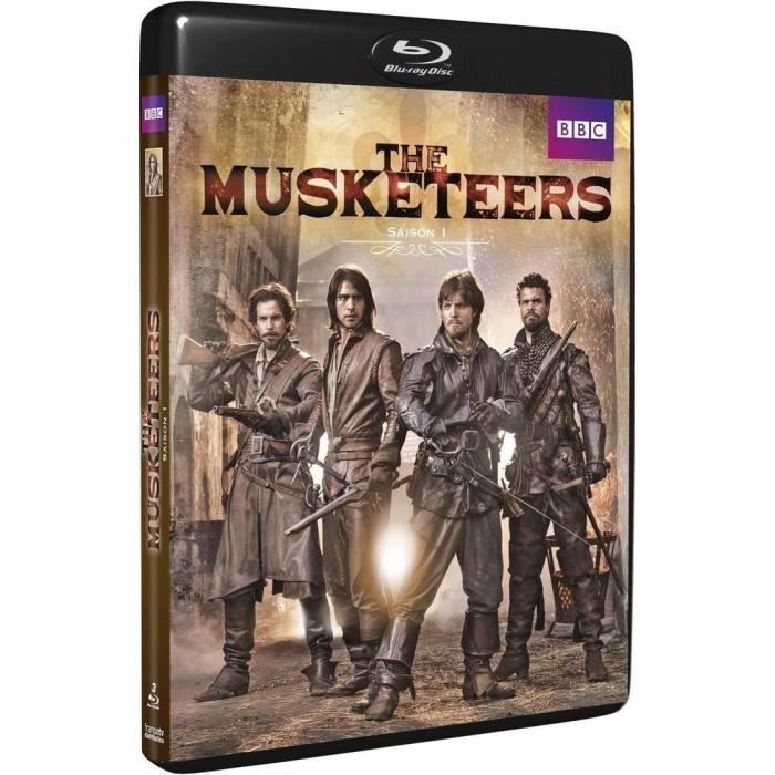 The Musketeers [Blu-ray]