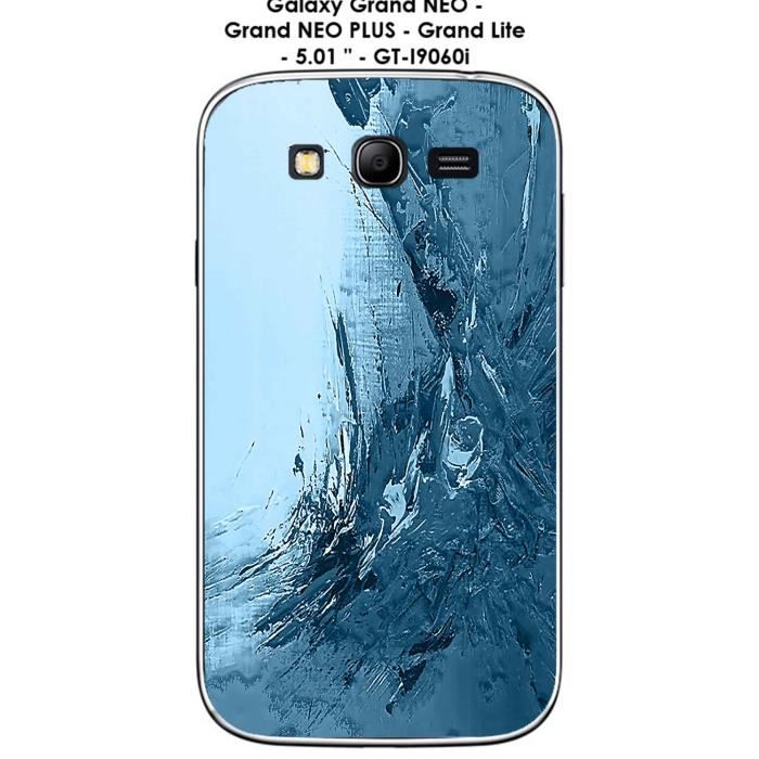Coque Samsung Galaxy Grand PLUS - GT-I9060i - Grand NEO PLUS - Grand Lite - 5.01 