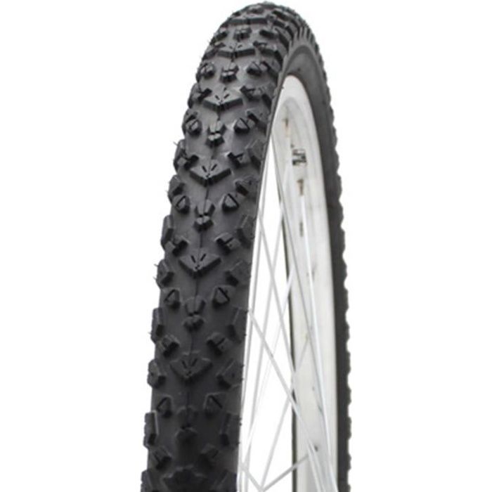 PNEU VTT 24 X 1.95 DELI S-614 NOIR TR (50-507)