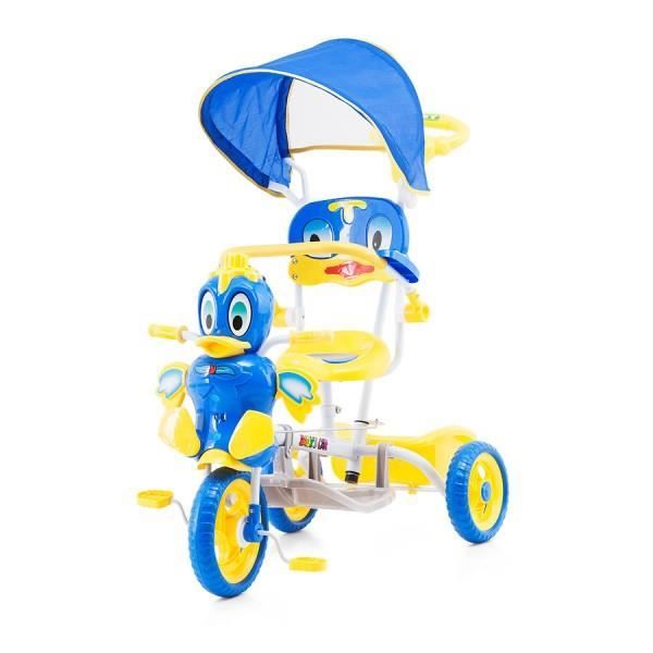 tricycle pousseur