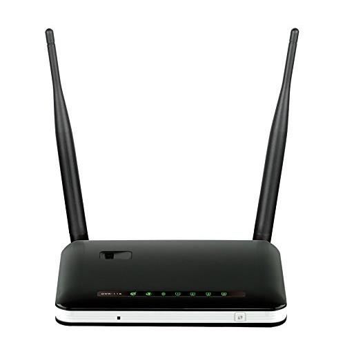 D-Link DWR-116 Routeur Wireless N300 Multi-Wan – 802.11 b-g-n – Port USB 2.0 compatible avec la Plupart des clés US DWR-116