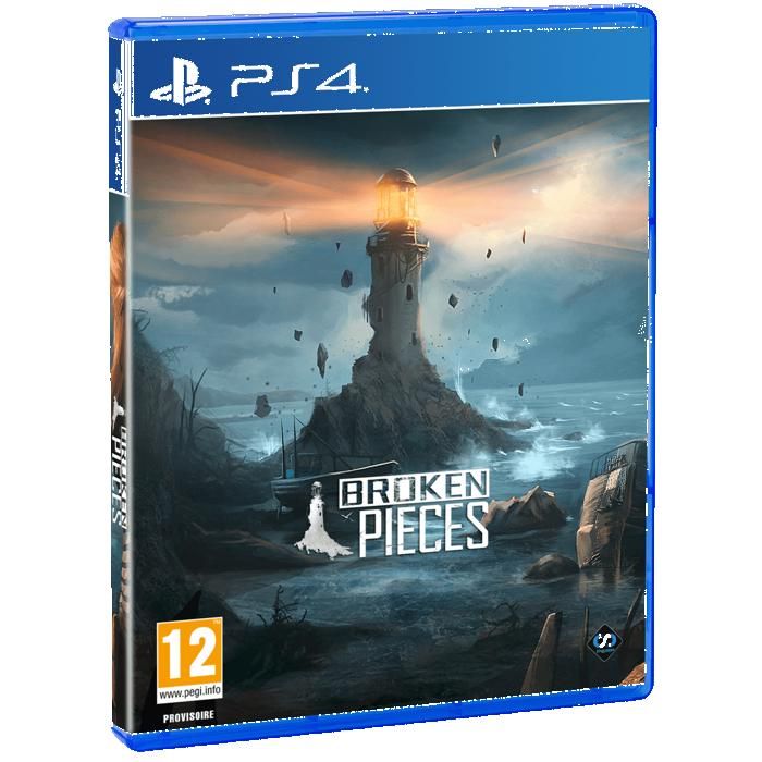 Broken Pieces PS4
