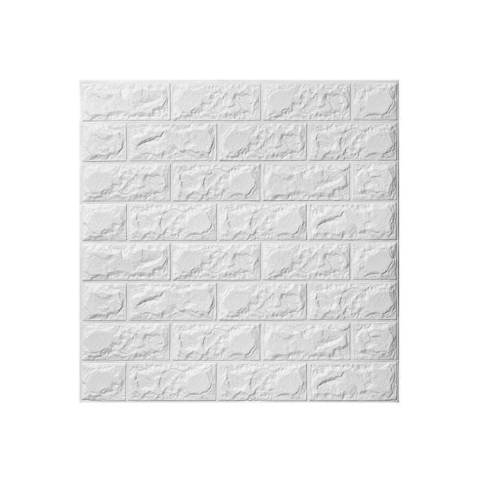 3d Mur De Briques Autocollants Panneau Mural Brique Papier Peint