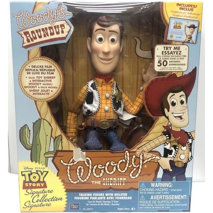 Jouet toy story woody Clearance