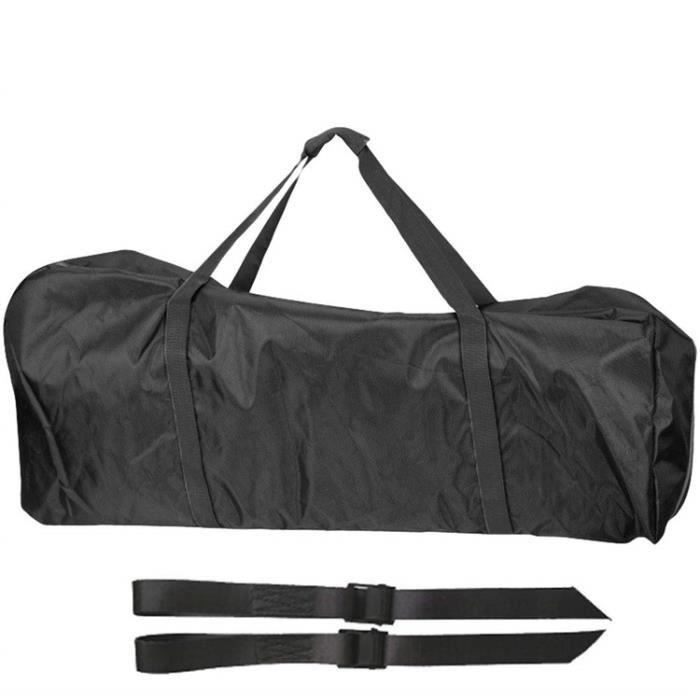Sac Transport Skateboard LISEFURE - Étanche Avec Sangles Réglables - Poche Intérieure